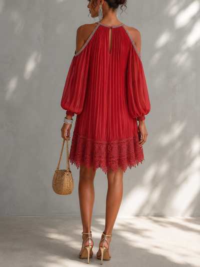 Vestido Cielo de Cristal