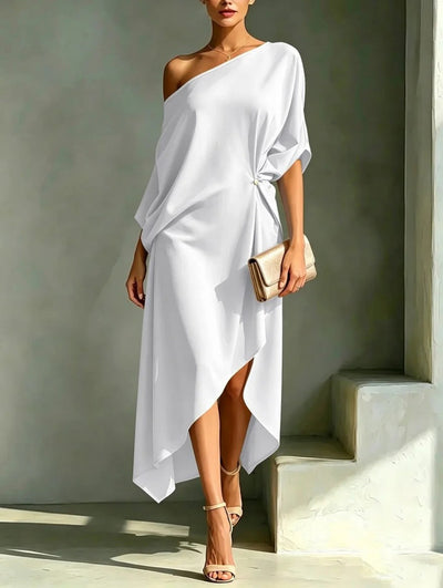 Vestido Amara Asimétrico