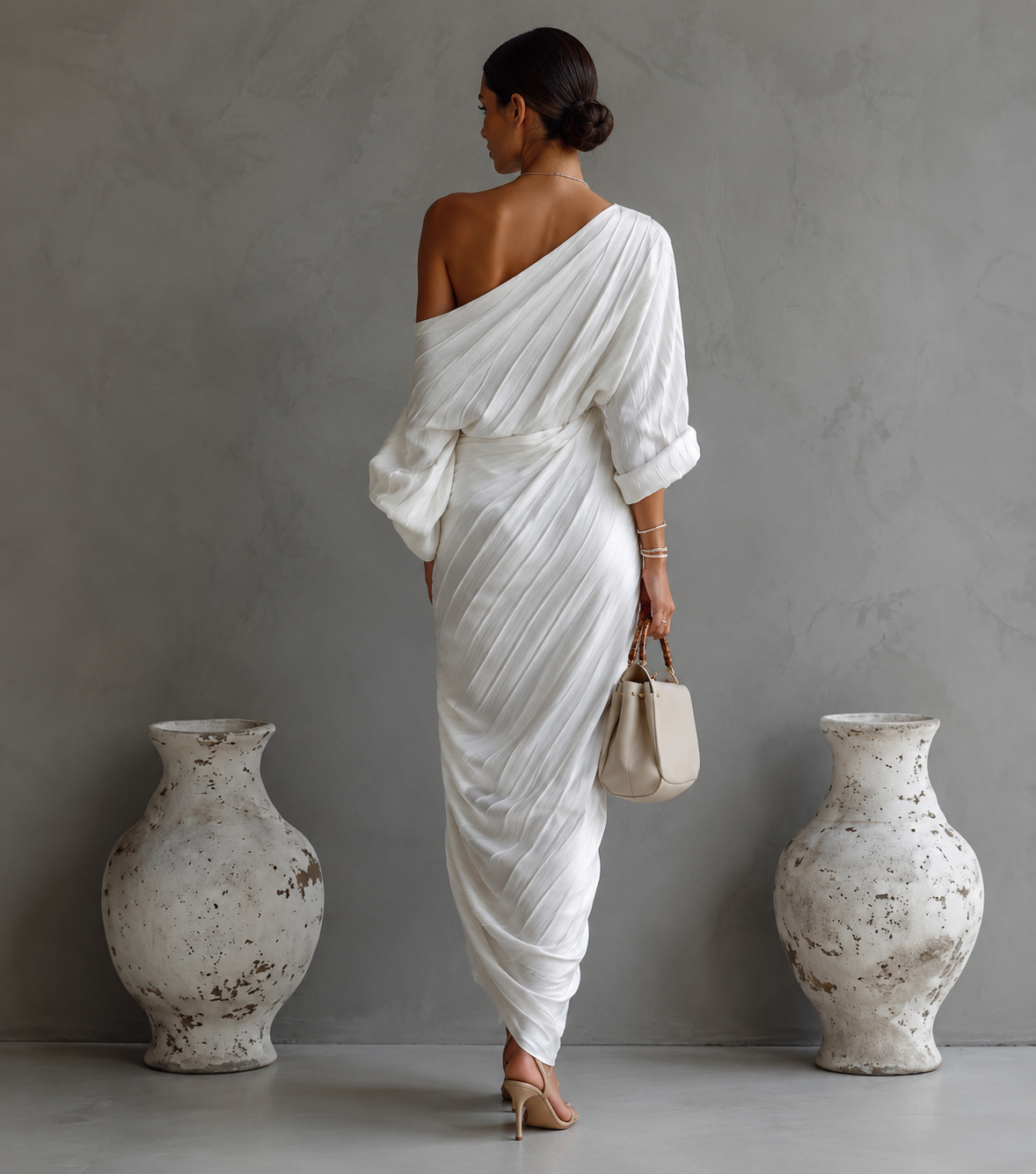 Vestido Estructurado Atenas