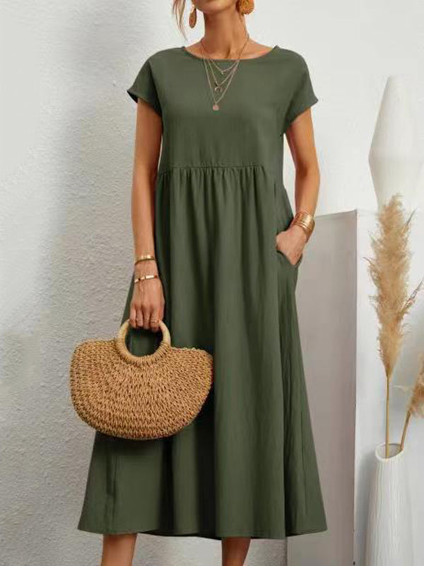 Vestido Atemporal Marbella