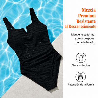 Bañador Reductor "Shadow Slender"