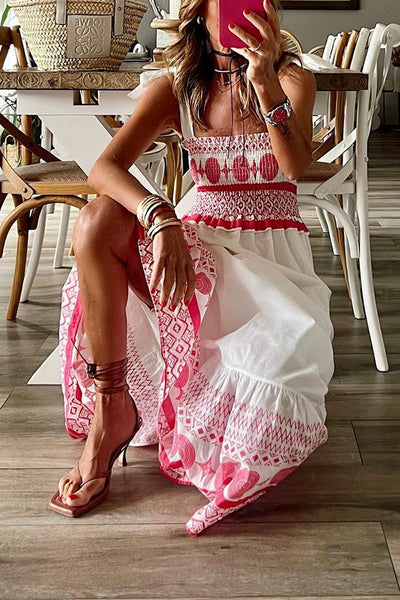 Vestido Boho Chic Heritage