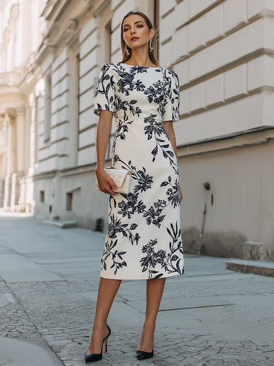 Vestido Glam Zamara