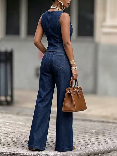 Conjunto Denim Yeyetzi