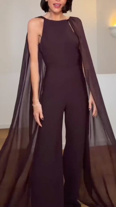 Enterizo Elegante Naomi