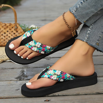 Sandalias Tropical Bloom