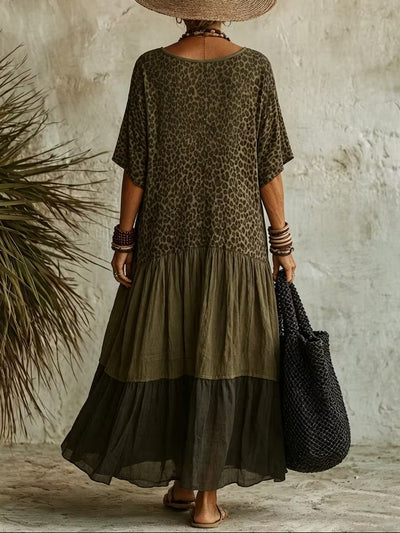 Vestido  Oversize Savannah Élite
