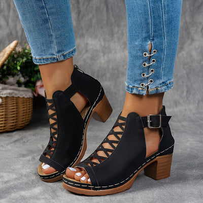 Sandalias Botín Urban Chic