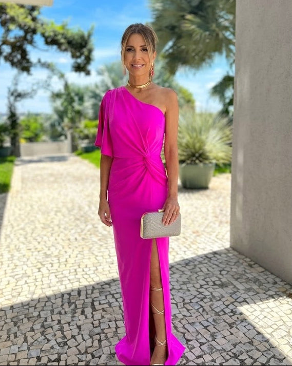 Vestido Imperial Orquídea