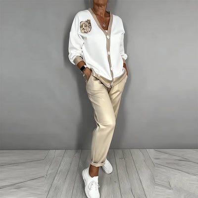 Conjunto Casual Madrid