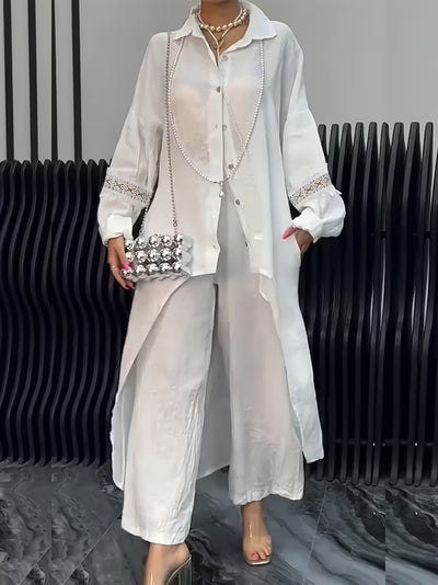 Conjunto Lizza de Lino