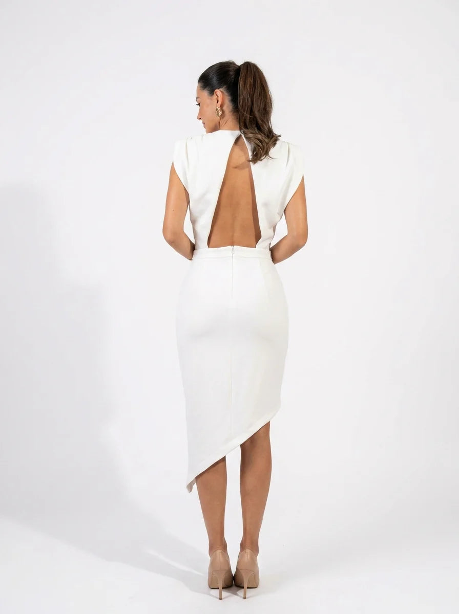 Vestido Midi Adalet