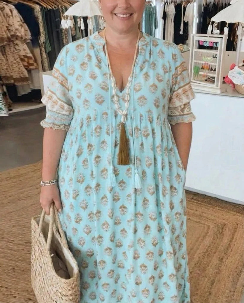 Haley Vestido Costa Serena