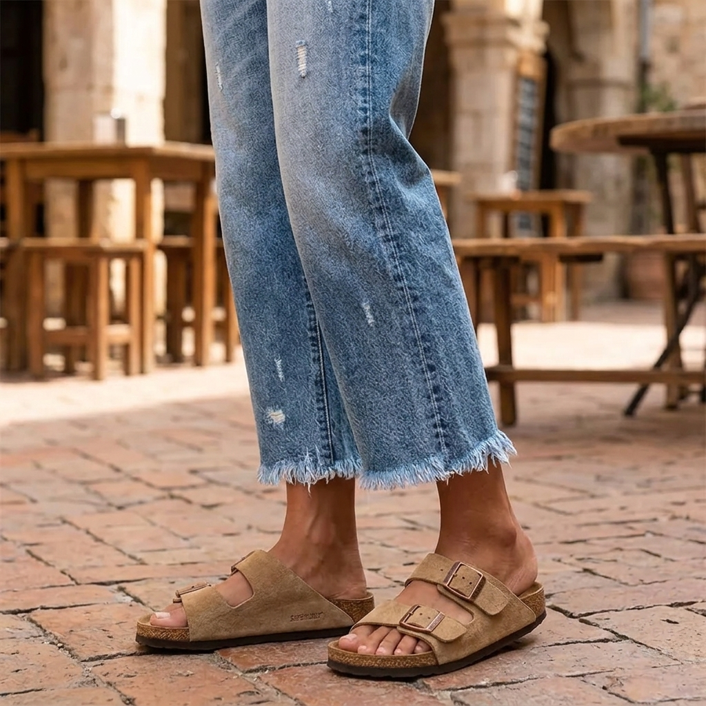 Jeans Atemporal Straight