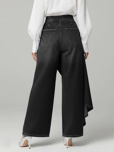 Pantalón Denim Hibrido azure