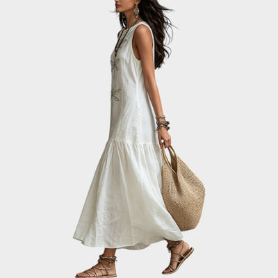 Vestido Contemporáneo Juno