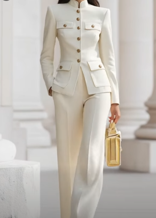Conjunto Elegante Premium