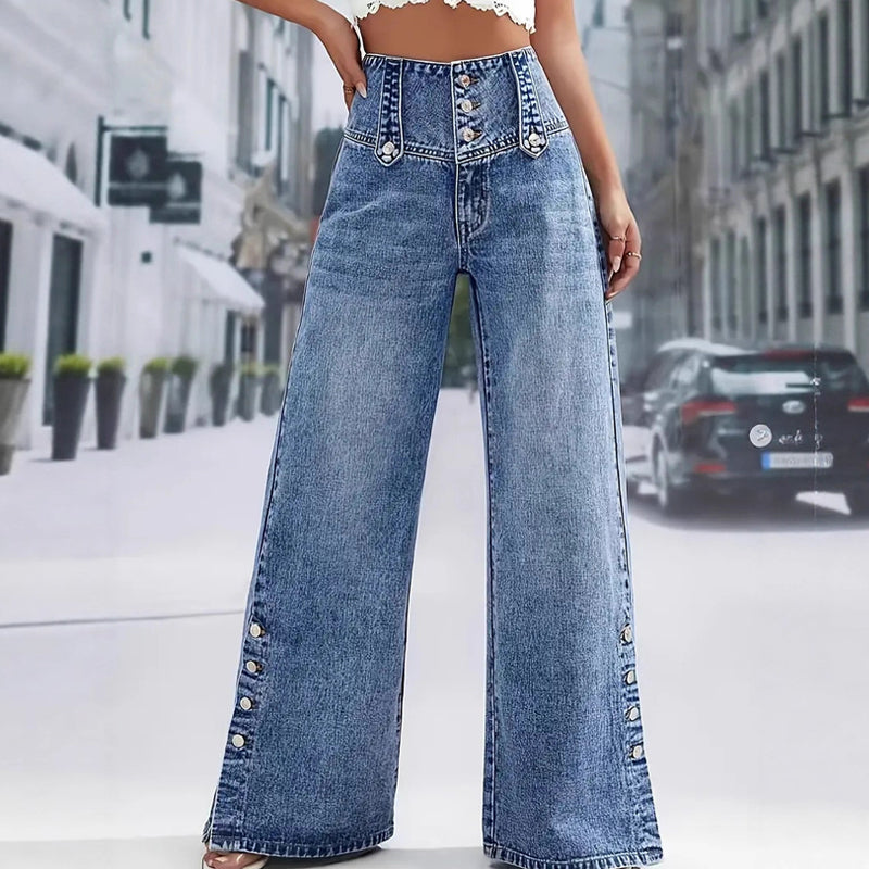 Jeans Urban Buttons