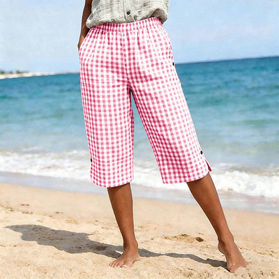 Bermuda Capri Vichy