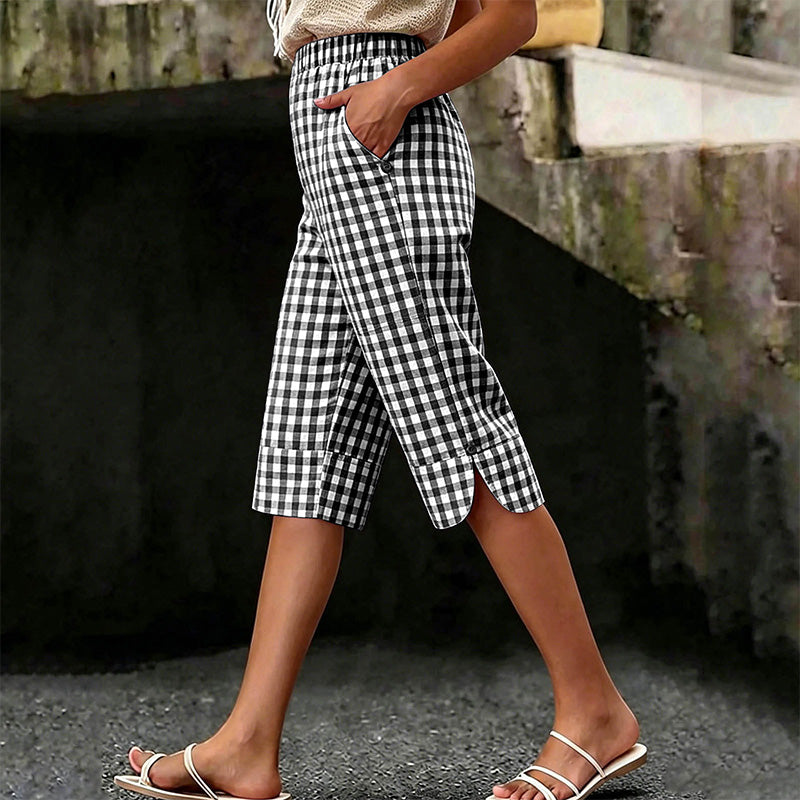Bermuda Capri Vichy