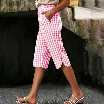Bermuda Capri Vichy