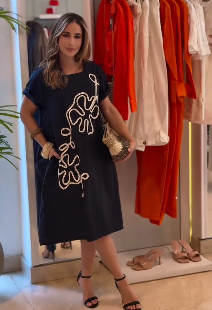 Vestido Matisse Elegance