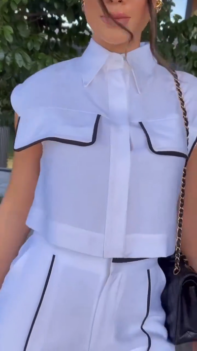 Conjunto Estilo Manhattan