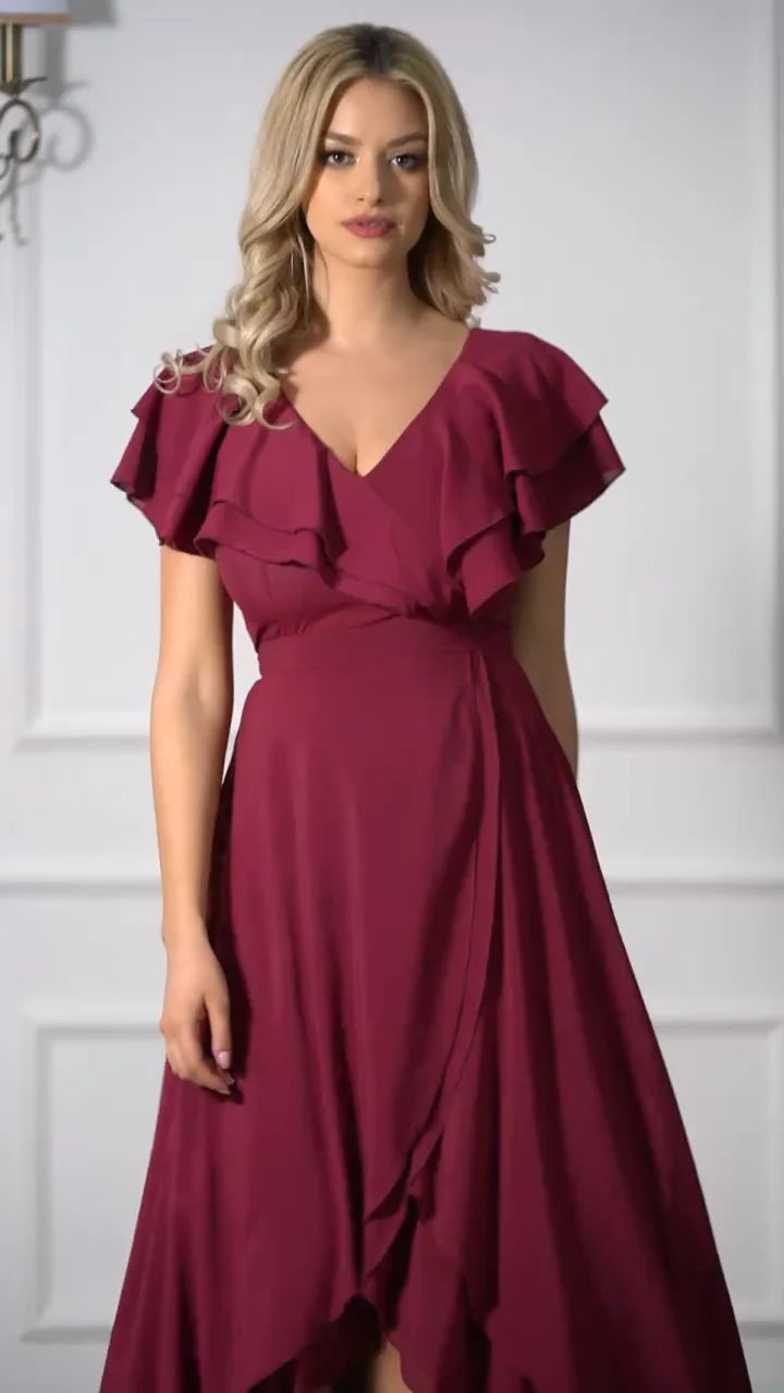 Vestido Elegante Marian