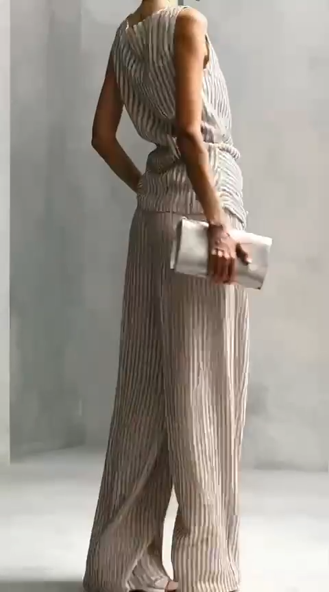 Conjunto Lino Chic Linaje