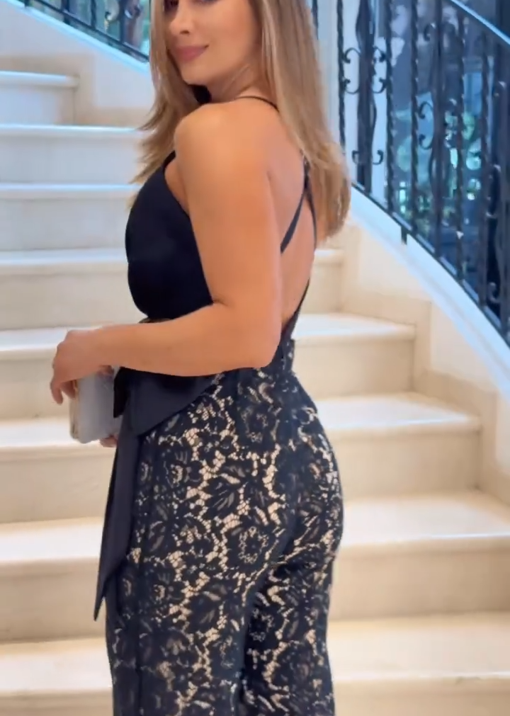 Enterizo Glam Corina Fusión