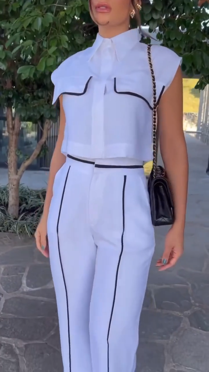 Conjunto Estilo Manhattan