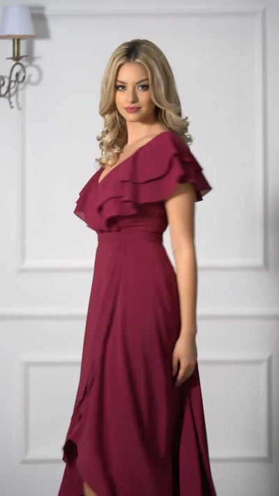 Vestido Elegante Marian