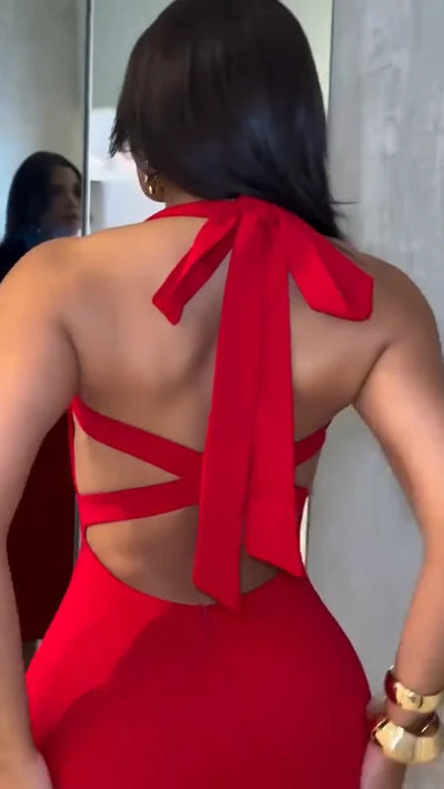 Vestido Glam Impacto