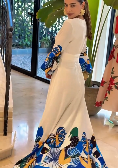 Vestido Esencia Caribeña