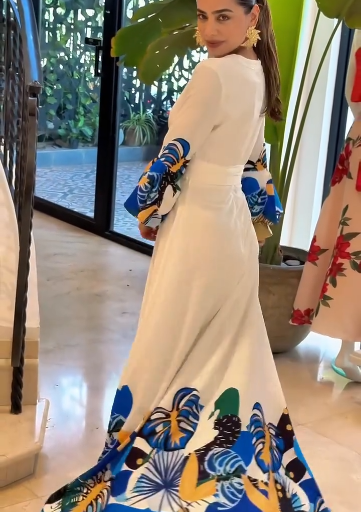 Vestido Esencia Caribeña